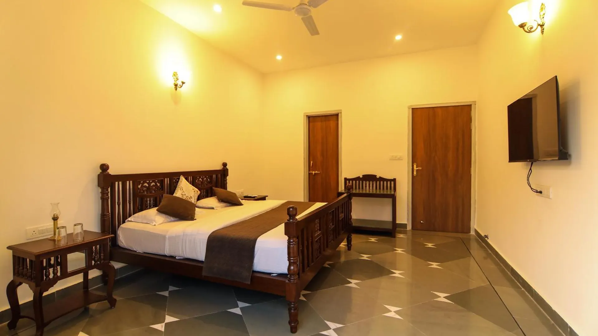 Hotel Boheda Villa, Udaipur