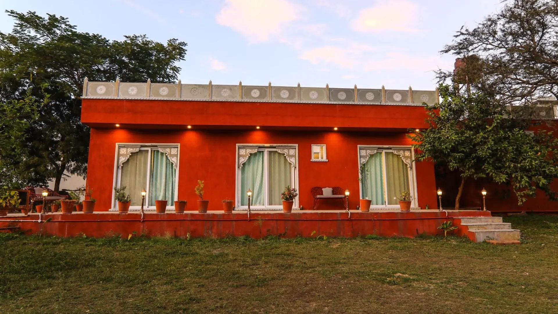 Hotel Boheda Villa, Udaipur