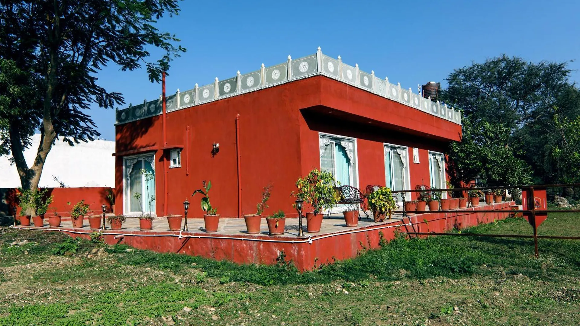 *** Hotel Boheda Villa, Udaipur India