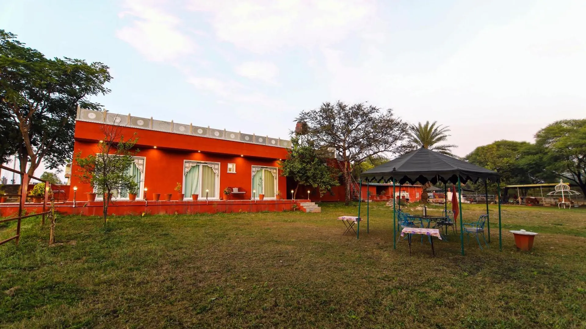 Boheda Villa, Udaipur