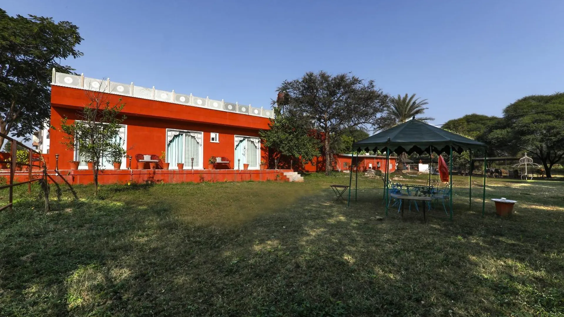 Hotel Boheda Villa, Udaipur