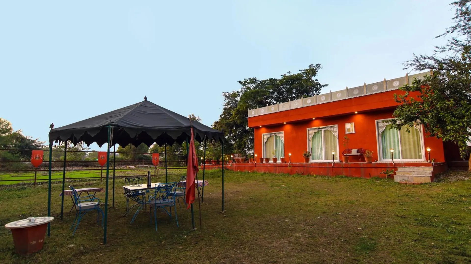Boheda Villa, Udaipur India